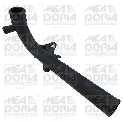 Coolant Flange